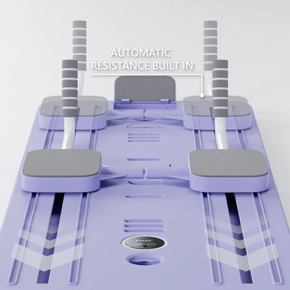 GlowPilates Home Reformer