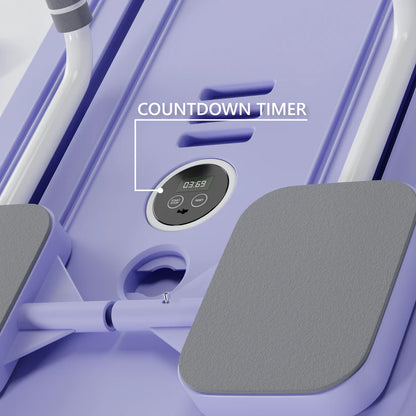 GlowPilates Home Reformer