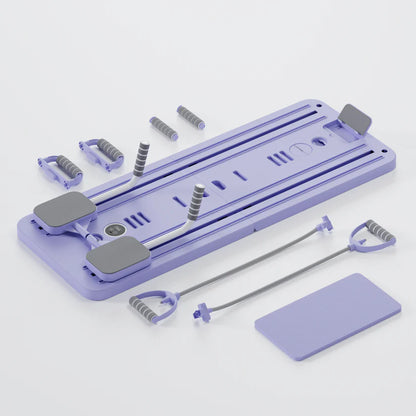 GlowPilates Home Reformer