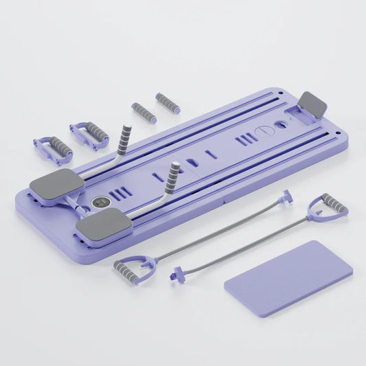 GlowPilates Home Reformer