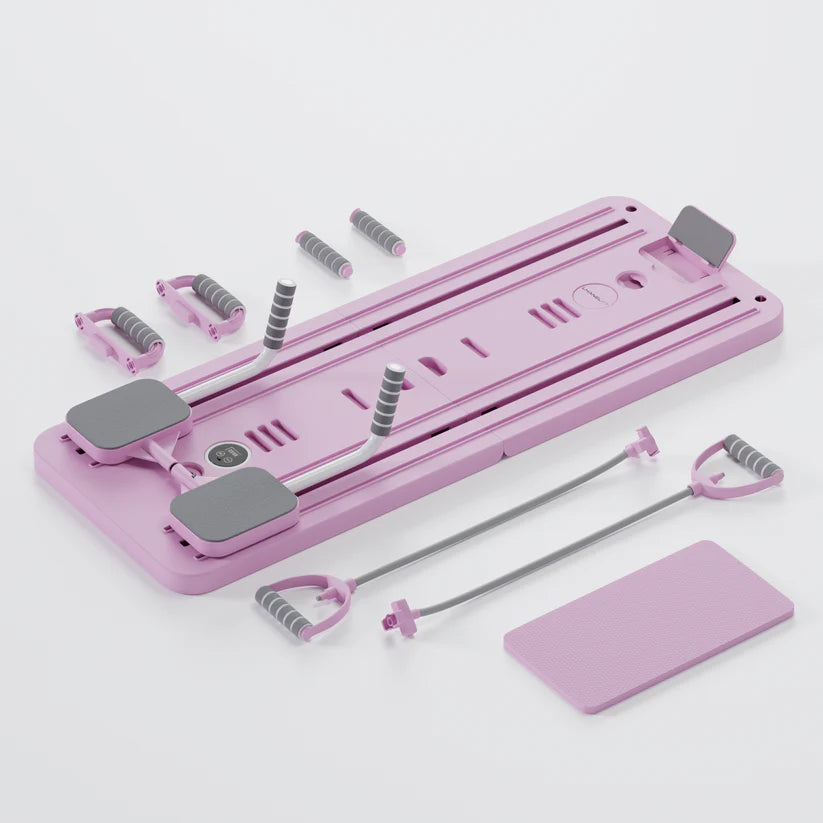 GlowPilates Home Reformer